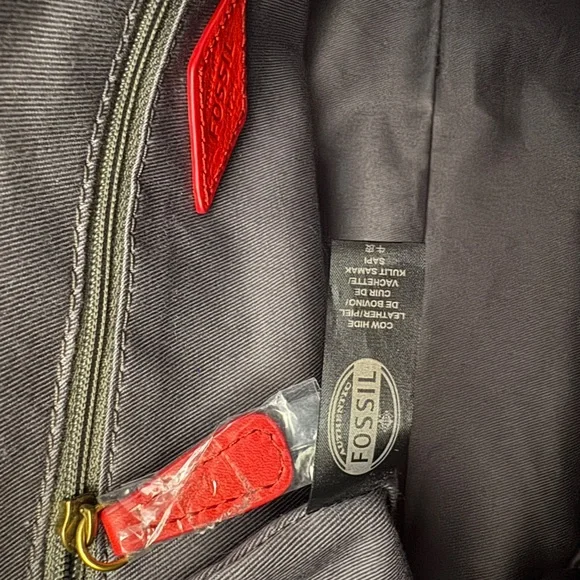 FOSSIL handbag - Picture 10 of 10